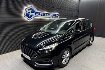Ford S-MAX 2,0 EcoBlue Titanium aut. 7prs