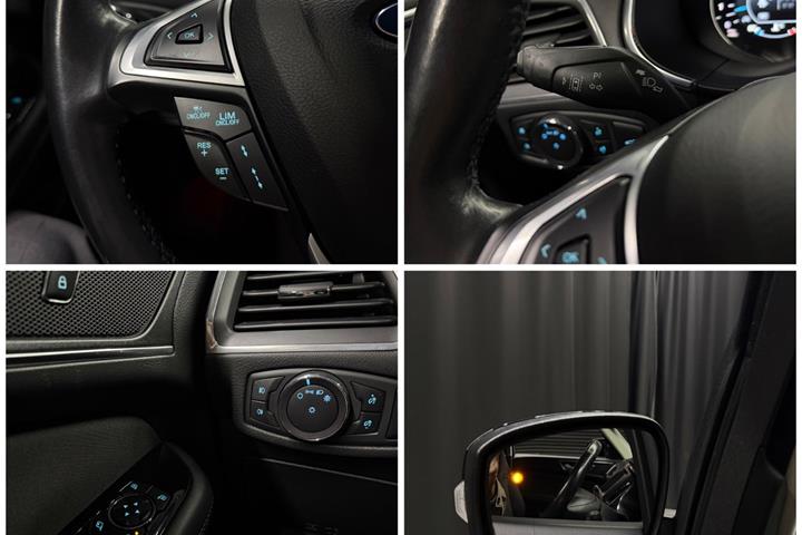 Sort Ford S-MAX fra 2020