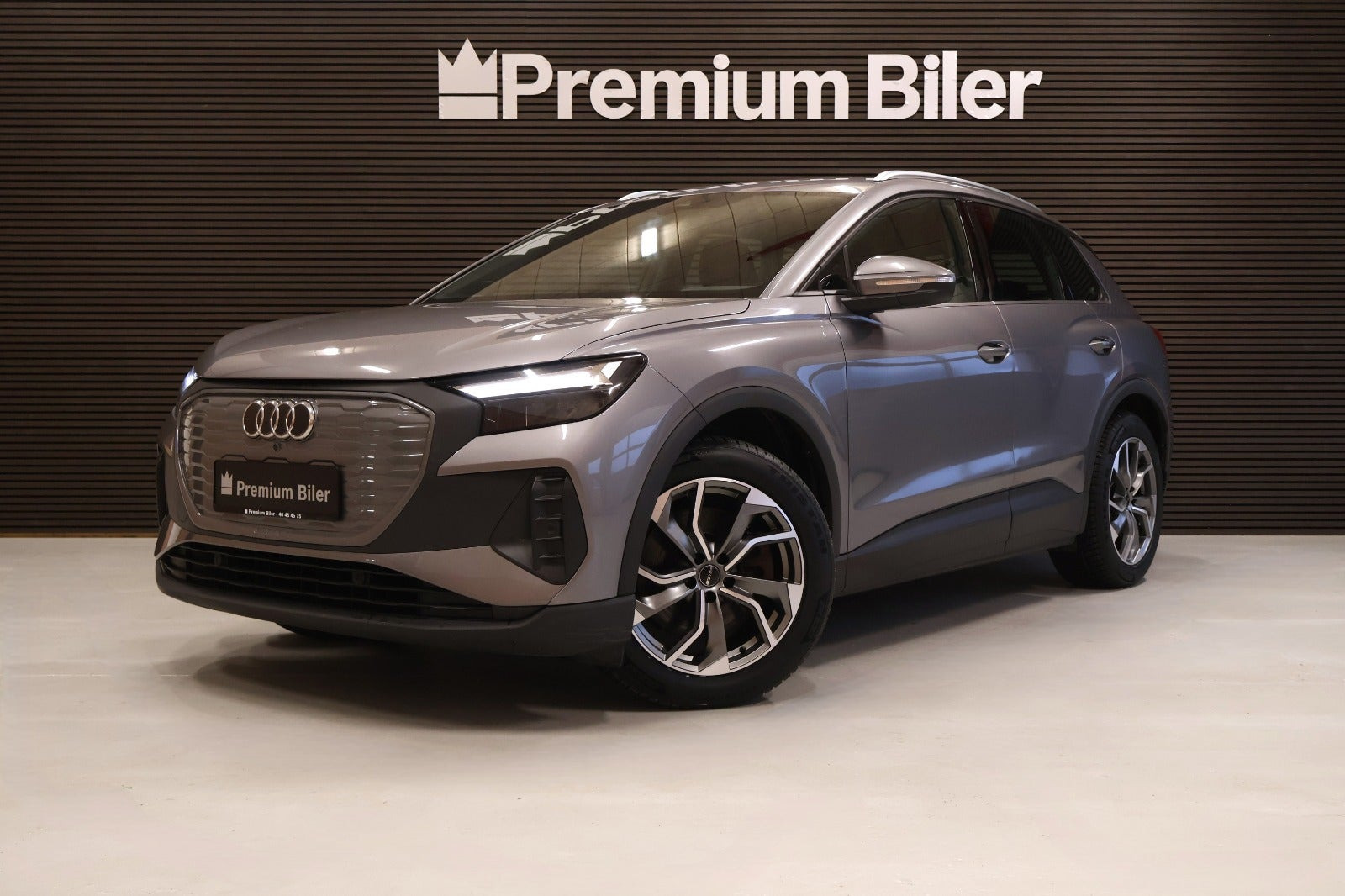 Audi Q4 e-tron 40 Attitude