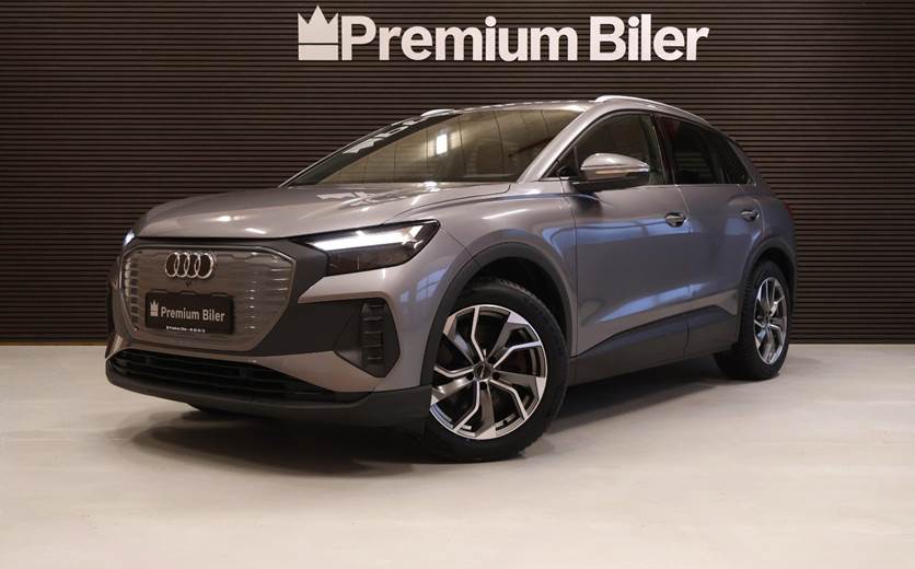 Audi Q4 e-tron 40 Attitude