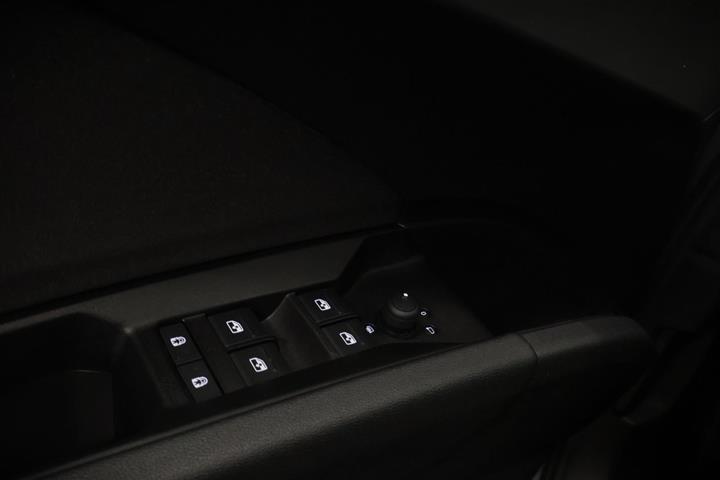 Grå Audi Q4 e-tron fra 2022