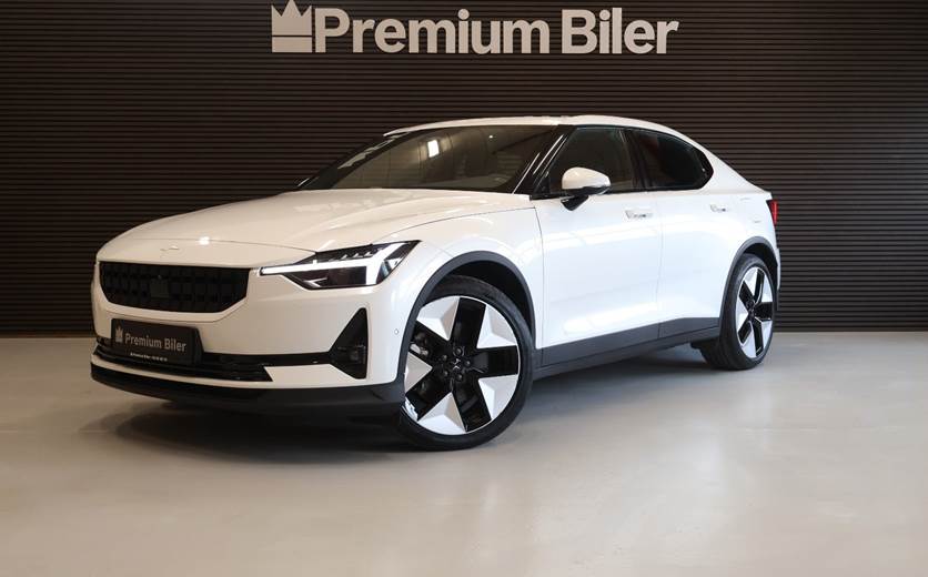 Polestar 2 Long Range