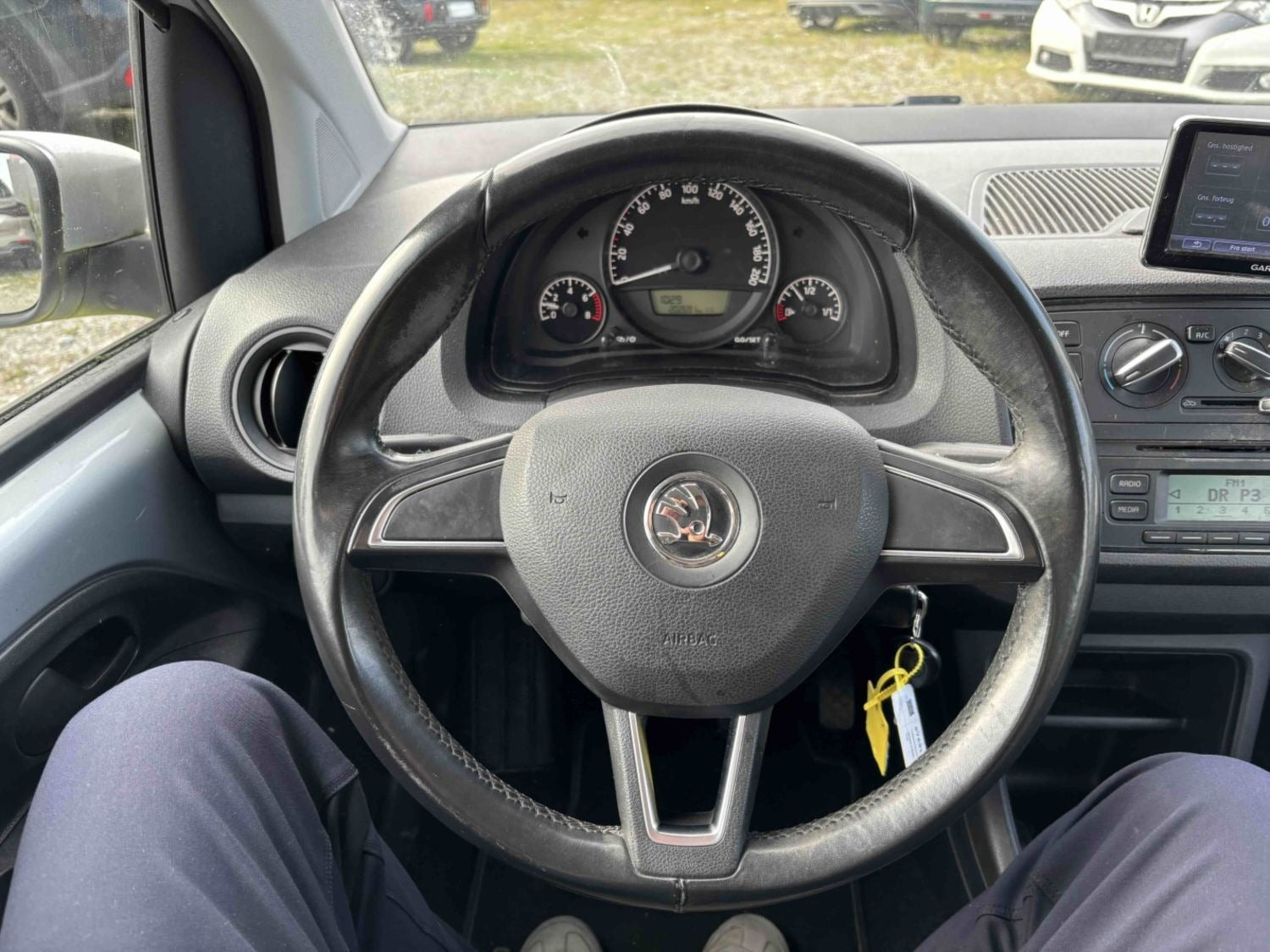 undefined Skoda Citigo fra 2015