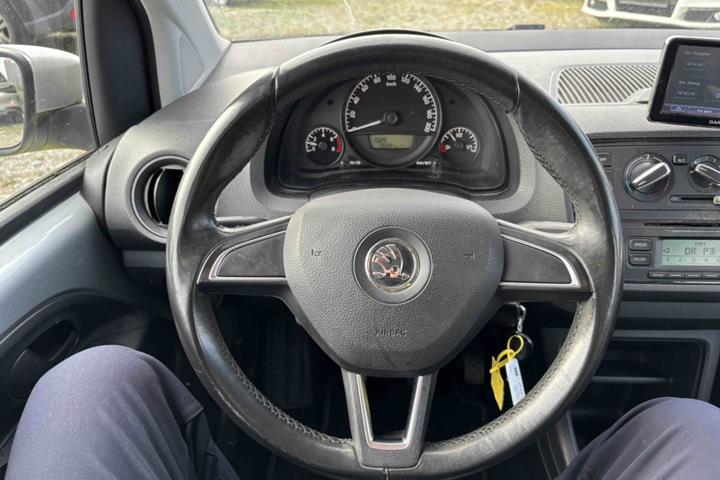 undefined Skoda Citigo fra 2015