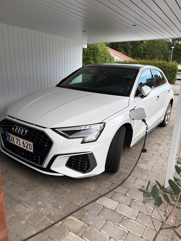 Audi A3 40 TFSI e 5-dørs S tronic