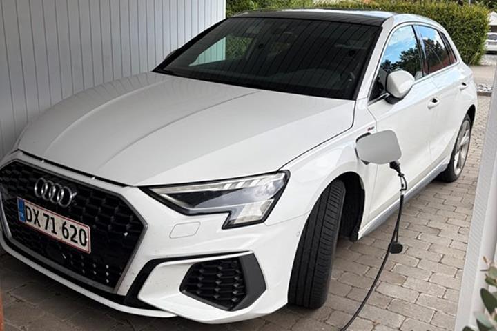 undefined Audi A3 fra 2023