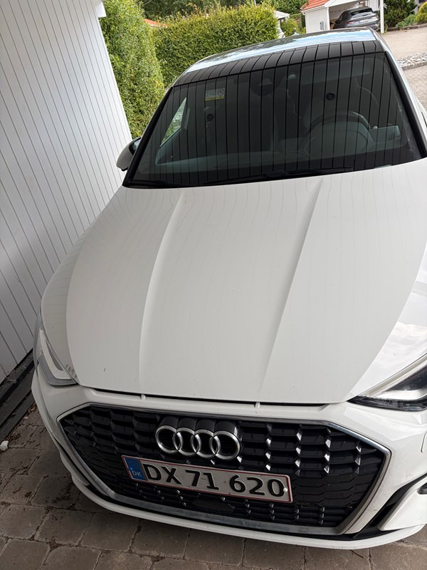 undefined Audi A3 fra 2023
