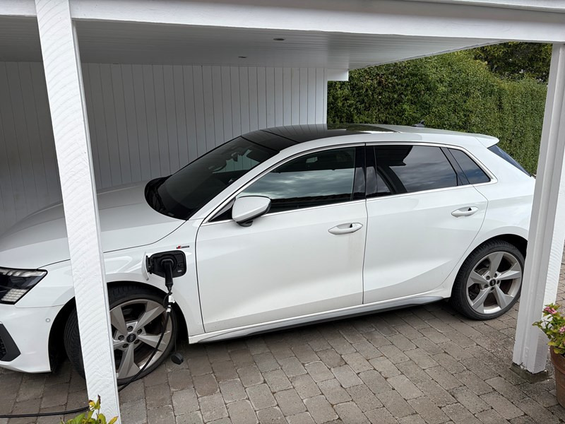 undefined Audi A3 fra 2023