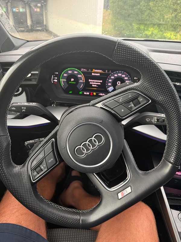 undefined Audi A3 fra 2023
