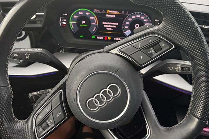 undefined Audi A3 fra 2023