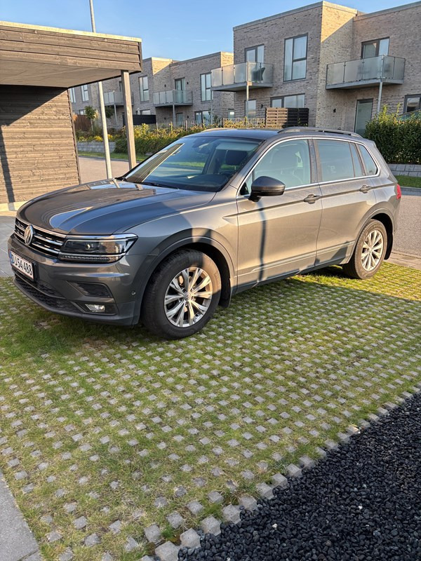 VW Tiguan 1.4 TSI ACT 150 DSG6