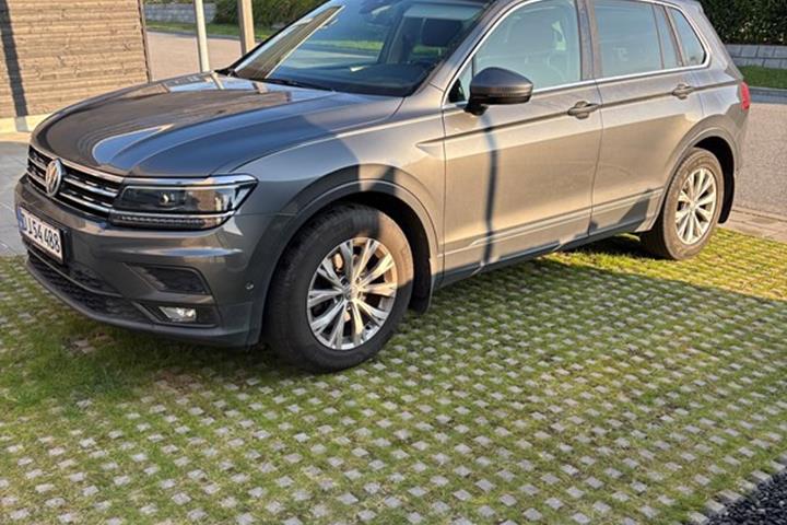 undefined VW Tiguan fra 2018