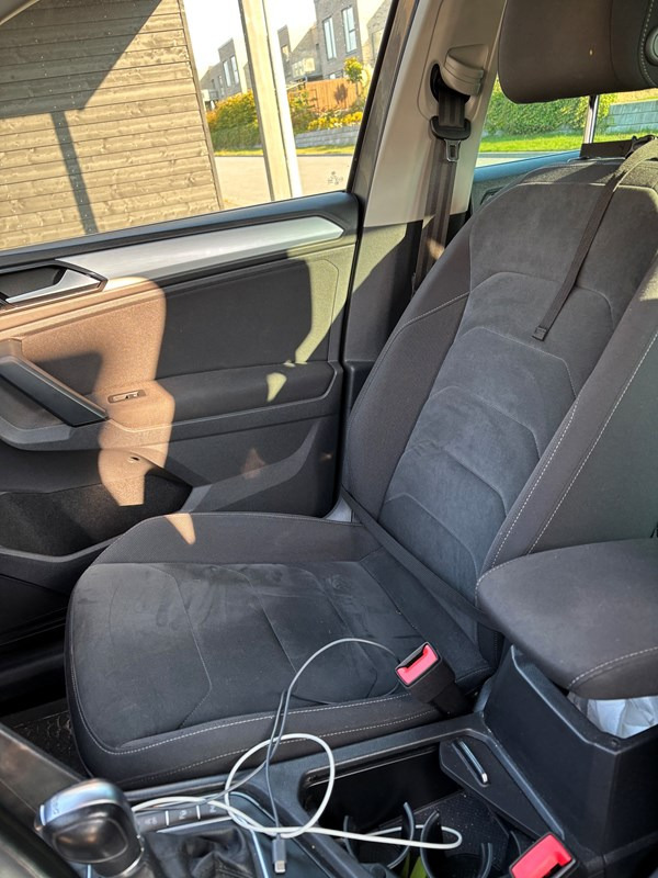 undefined VW Tiguan fra 2018