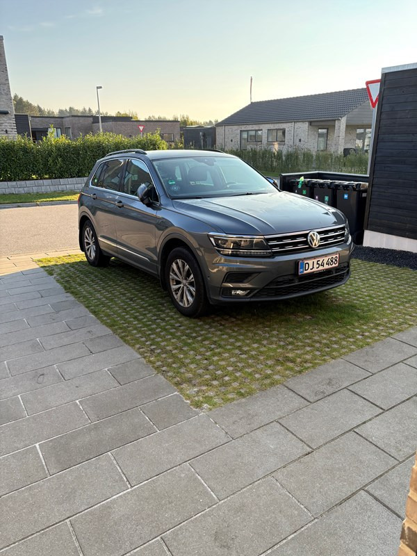 undefined VW Tiguan fra 2018