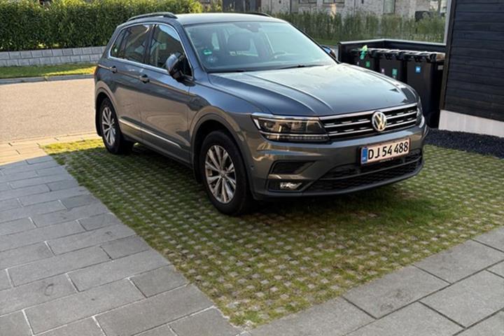 undefined VW Tiguan fra 2018