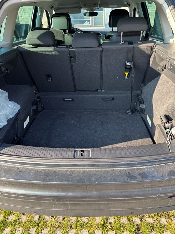 undefined VW Tiguan fra 2018