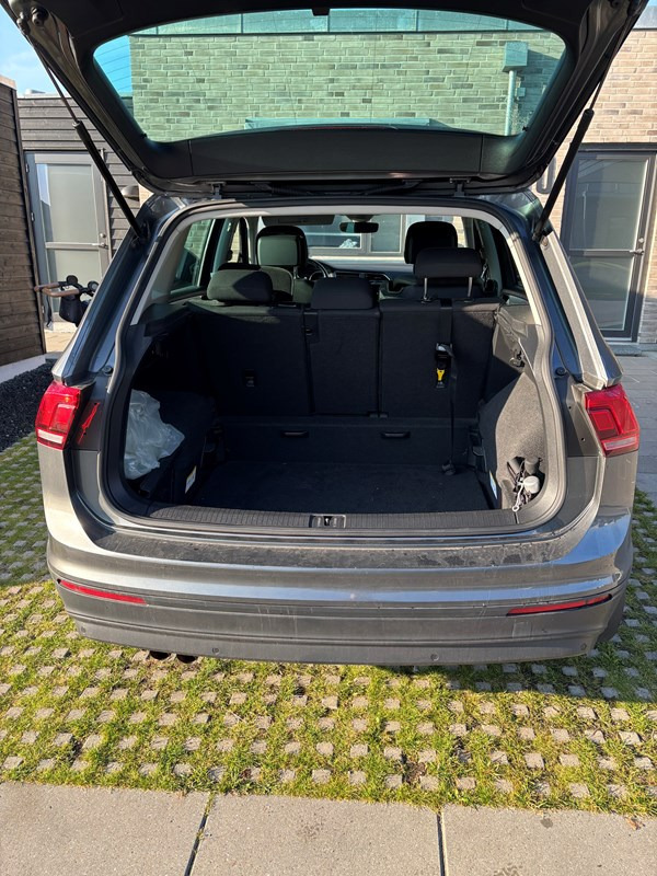 undefined VW Tiguan fra 2018
