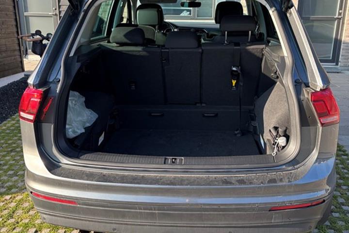 undefined VW Tiguan fra 2018