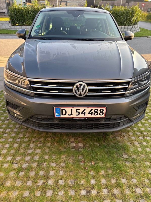 undefined VW Tiguan fra 2018