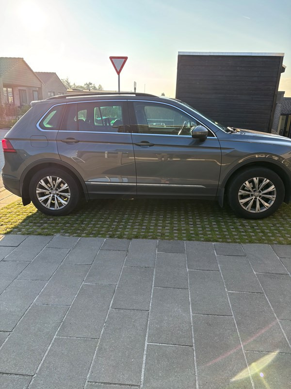 undefined VW Tiguan fra 2018