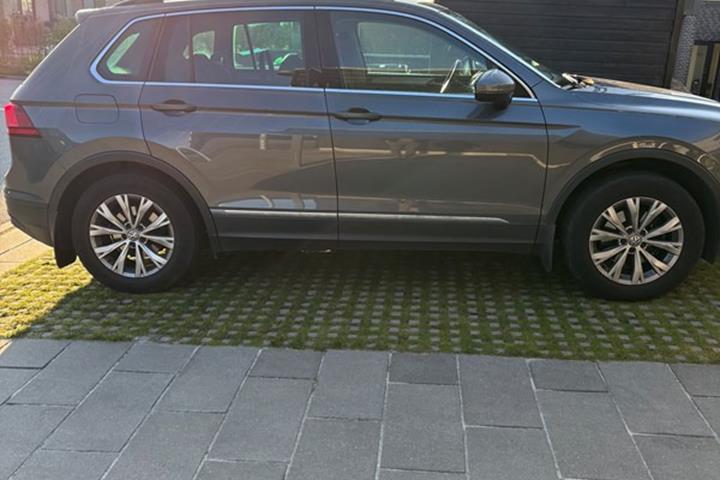 undefined VW Tiguan fra 2018