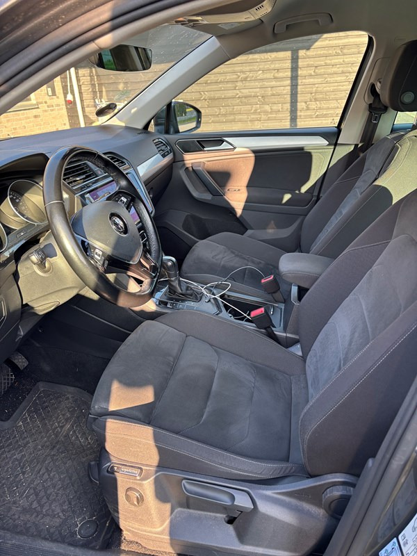 undefined VW Tiguan fra 2018