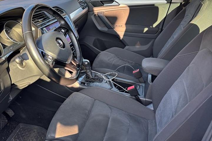 undefined VW Tiguan fra 2018