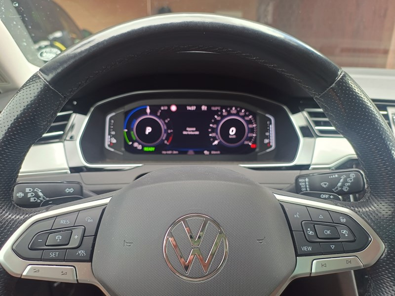 undefined VW Passat fra 2021