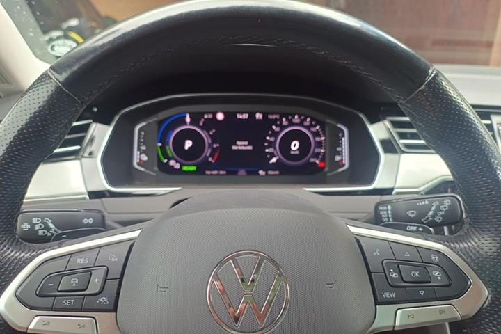undefined VW Passat fra 2021