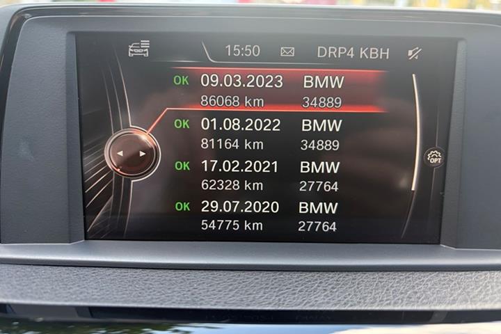 undefined BMW 330e fra 2016