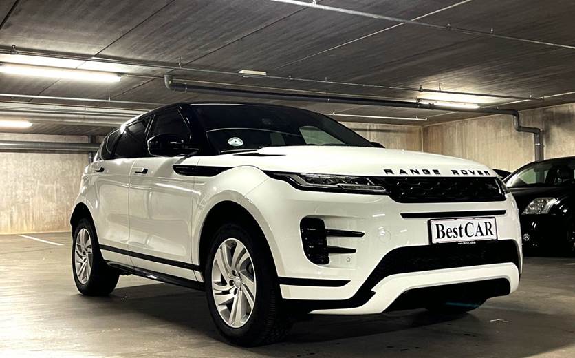 Land Rover Range Rover evoque 1,5 P300e R-Dynamic S aut.