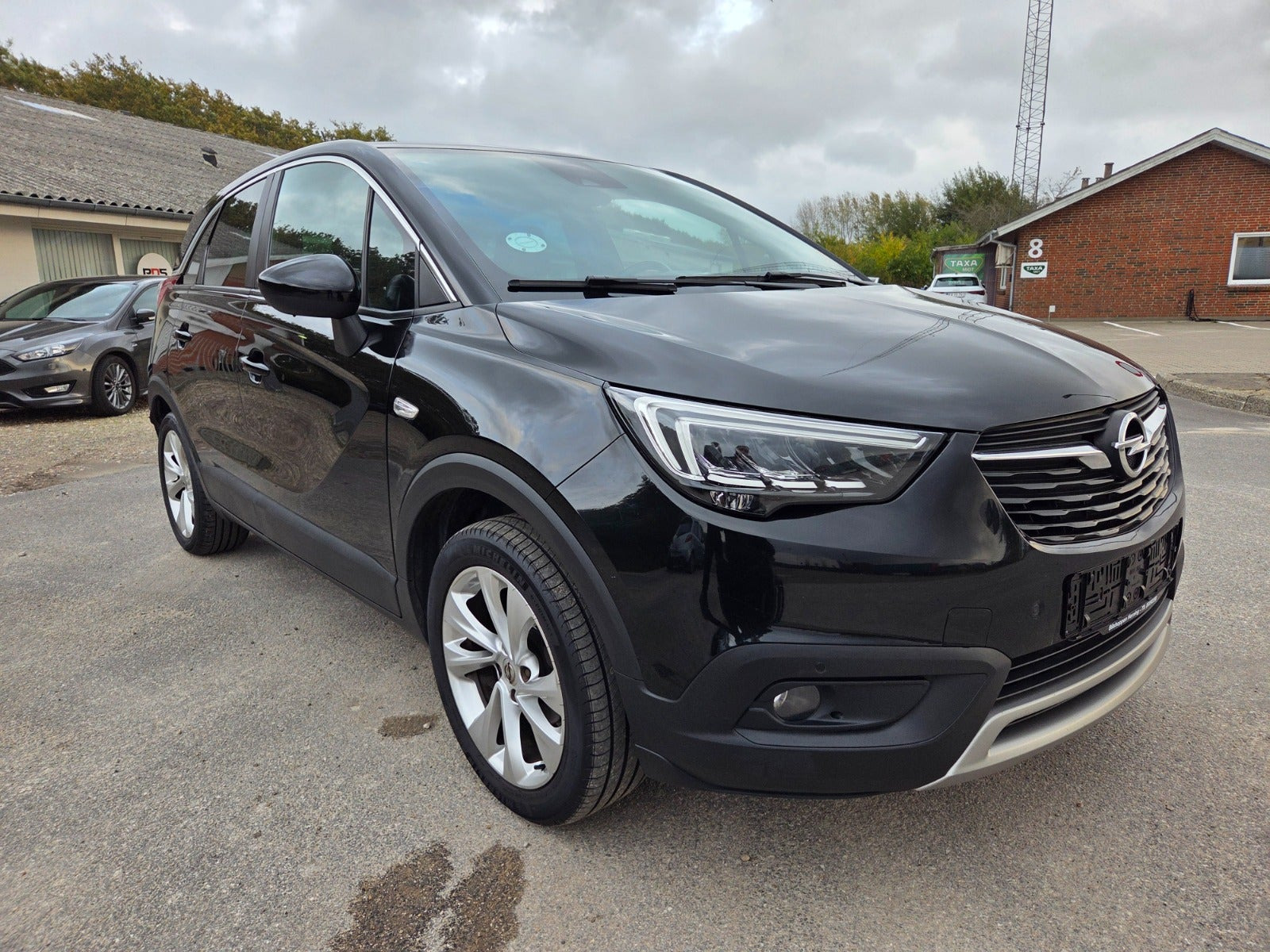 Opel Crossland X 1,5 D 102 Sport