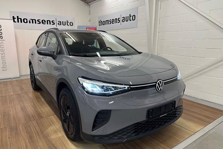 Grå VW ID.4 fra 2022