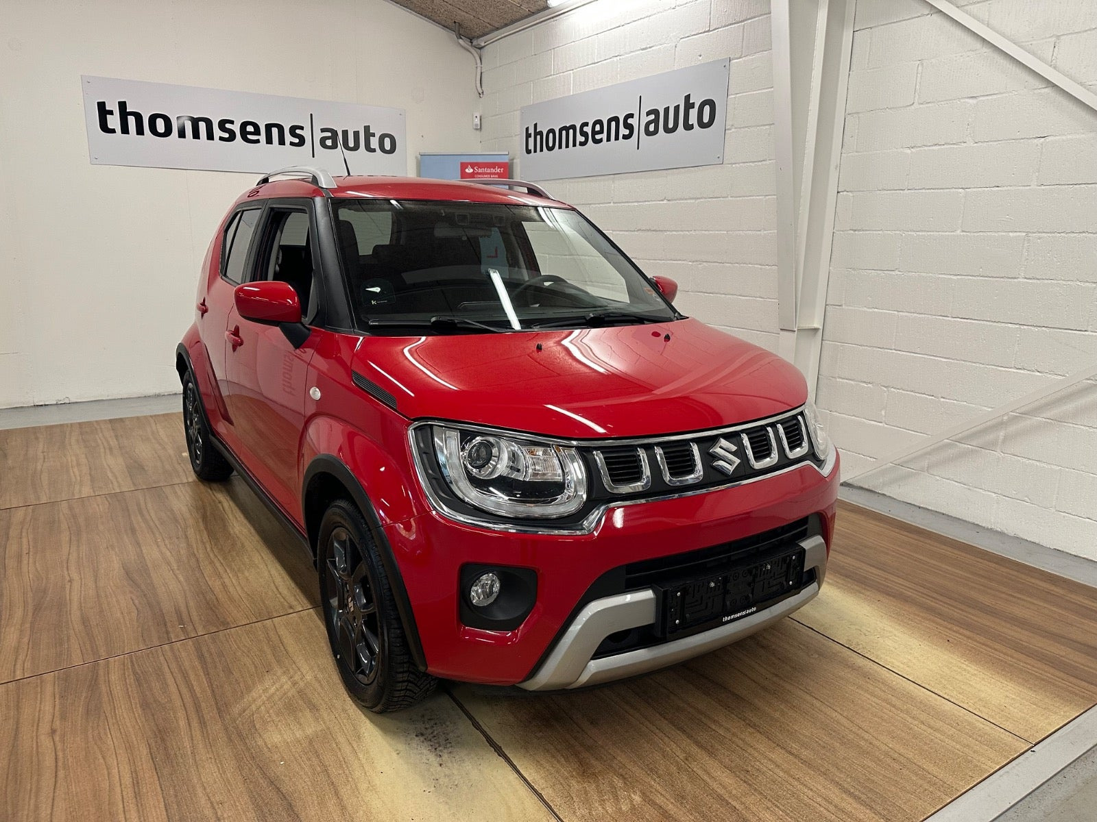 Suzuki Ignis 1,2 mHybrid Active