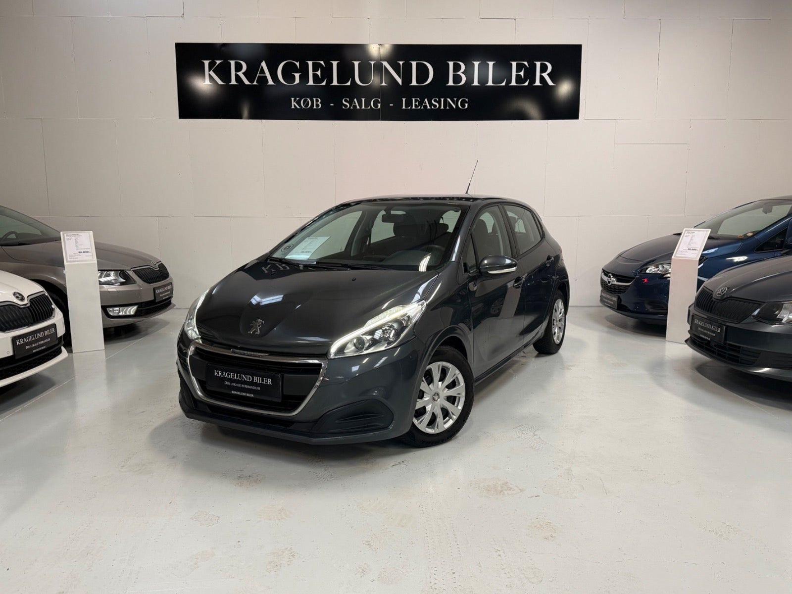 Peugeot 208 1,6 BlueHDi 100 Active