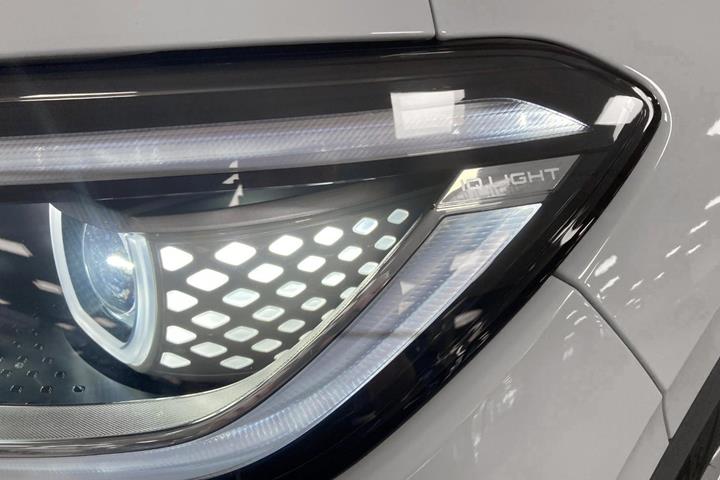 Hvid VW ID.4 fra 2023