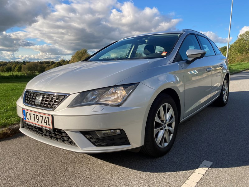 Seat Leon 1.4 TSI 125 Stationcar