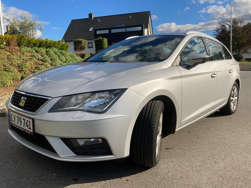undefined Seat Leon fra 2017