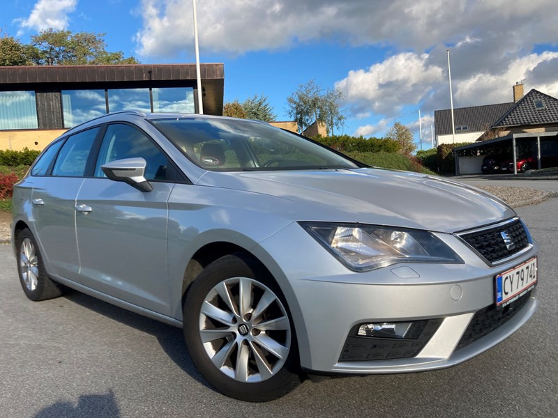 undefined Seat Leon fra 2017
