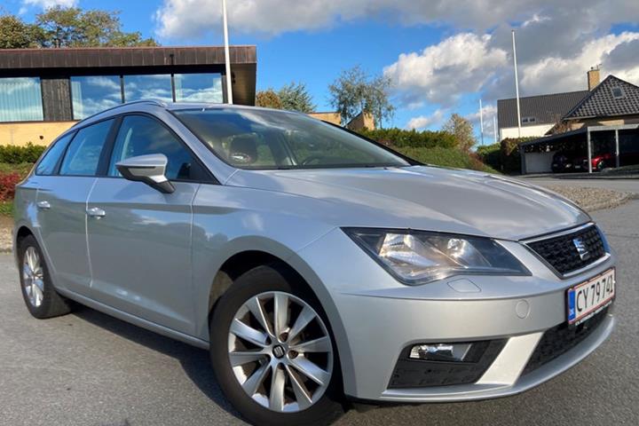 undefined Seat Leon fra 2017