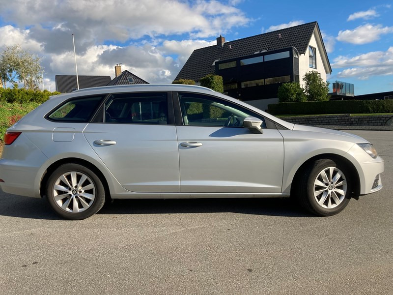 undefined Seat Leon fra 2017