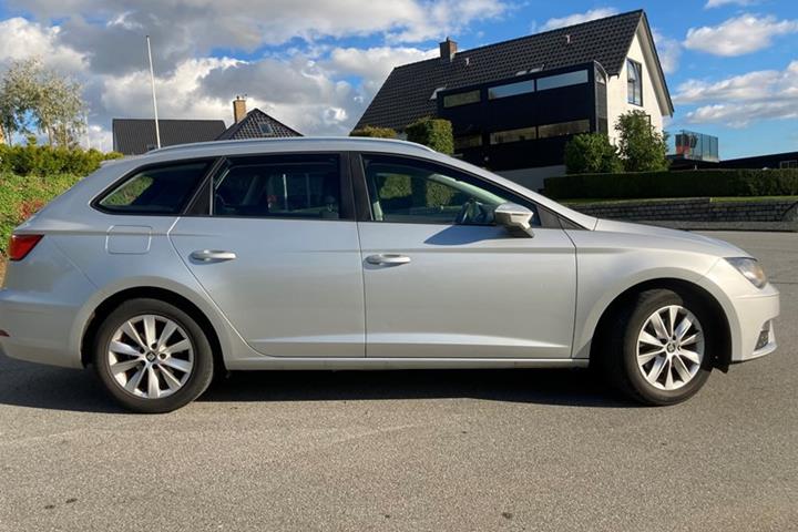 undefined Seat Leon fra 2017