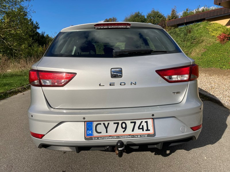 undefined Seat Leon fra 2017