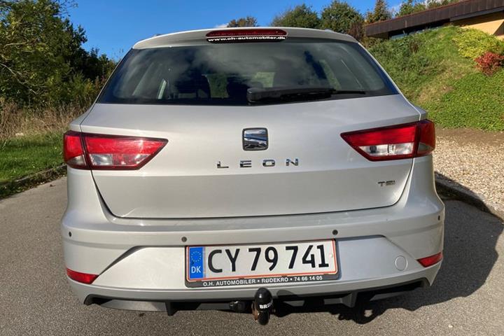 undefined Seat Leon fra 2017