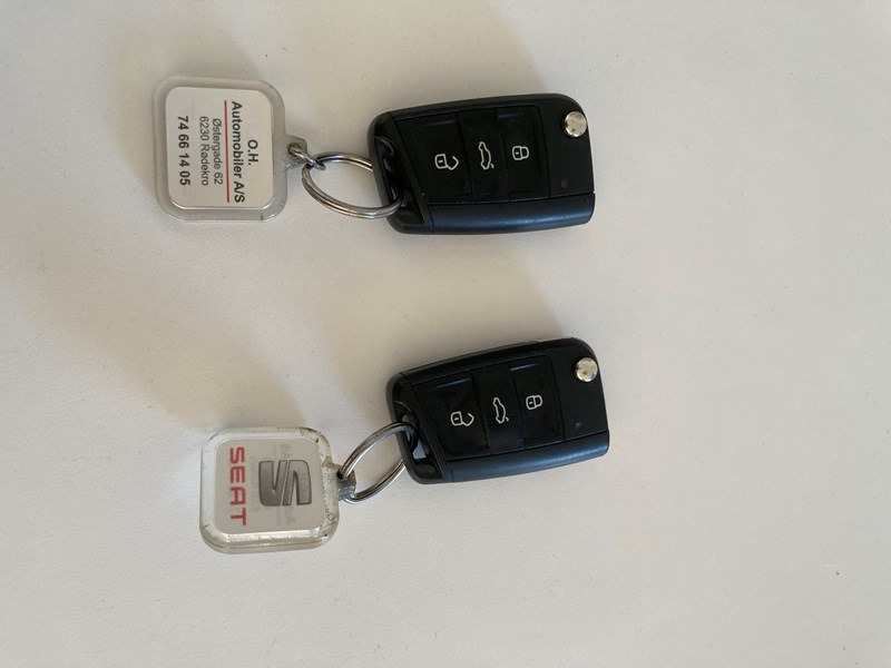 undefined Seat Leon fra 2017