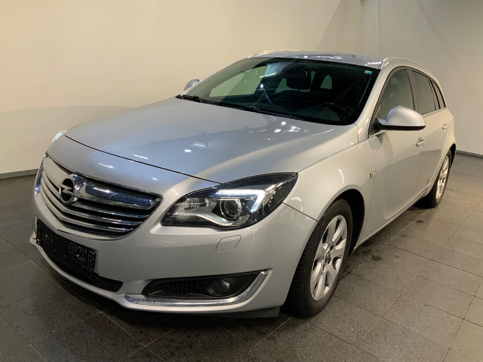 Opel Insignia 2,0 CDTi 140 Edition Sports Tourer eco
