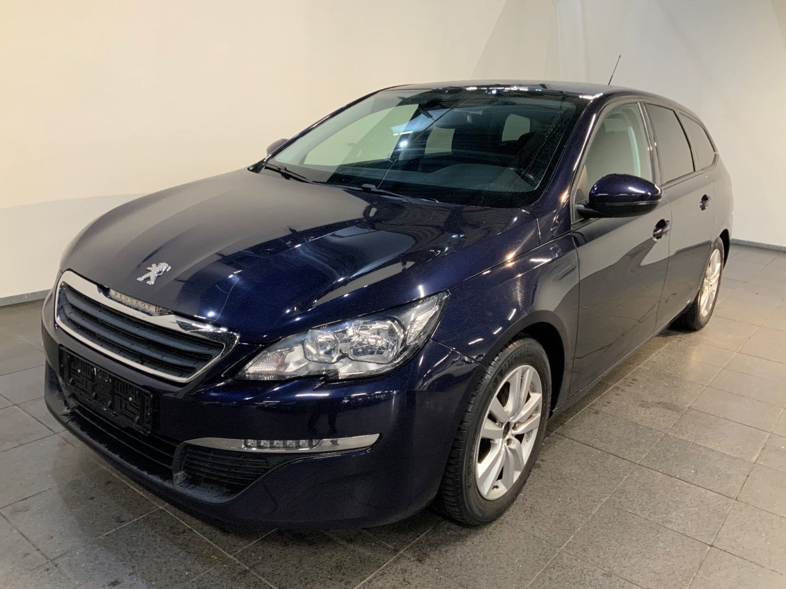 Peugeot 308 1,6 BlueHDi 120 Active SW