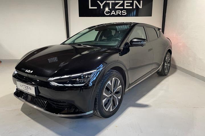 Sort Kia EV6 fra 2023