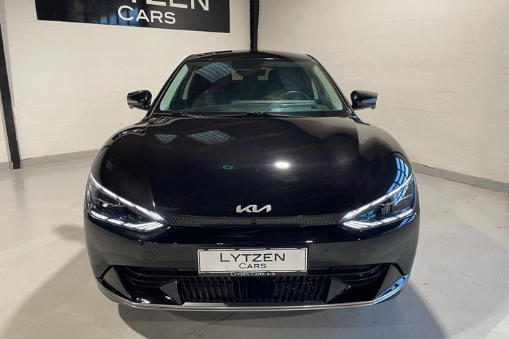 Sort Kia EV6 fra 2023