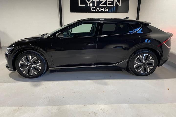 Sort Kia EV6 fra 2023